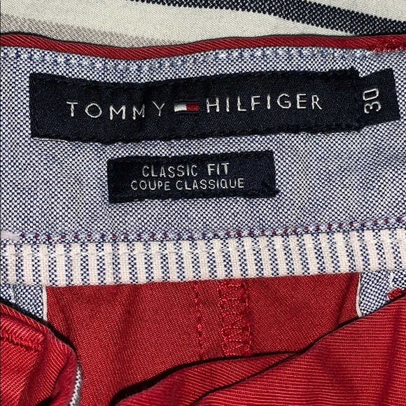 tommy hilfilger shorts - Picture 3 of 3